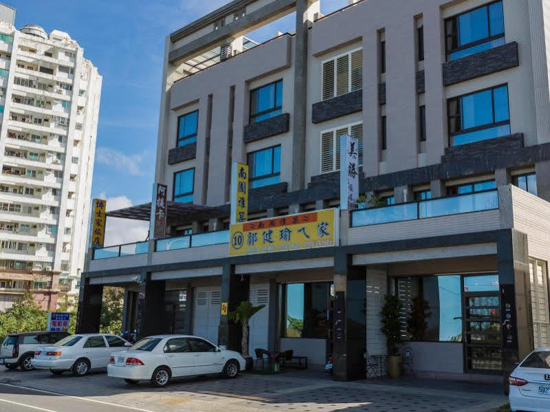 Апартаменти Xiang Xiang Старе місто Хенчун Екстер'єр фото